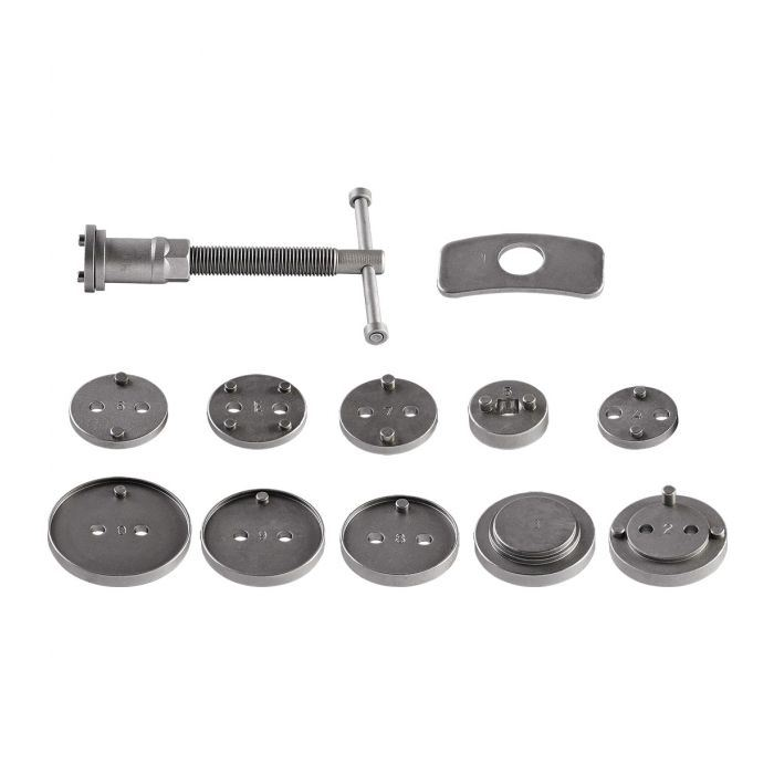 Neo Tools 11-123 Tárcsafék szerelő és visszanyomó készlet (Neo Tools 11-123)