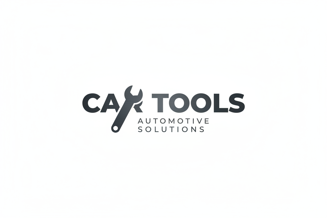 Car Tools Logo
