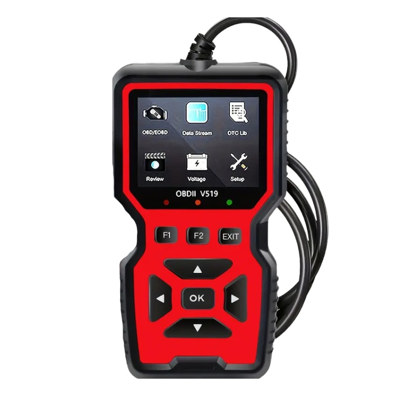 NNETM Car Diagnostic Scanner Tool V519 OBD2 USB